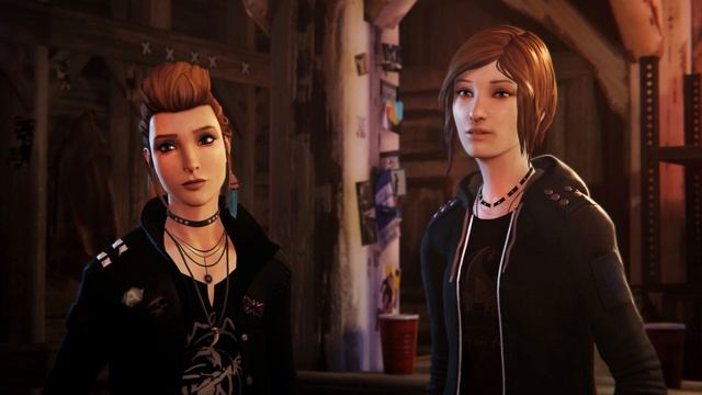 Life Is Strange Remastered LiS 1 & Before The Storm (Life Is Strange Before The Storm Remastered)