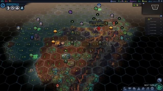 Civilization Beyond Earth Rising Tide Let's Play - Al Falah - Soyuz - #2 "Anxious Colonists"