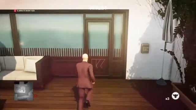 Hitman 2 - ET The Undying (Starfished) SA