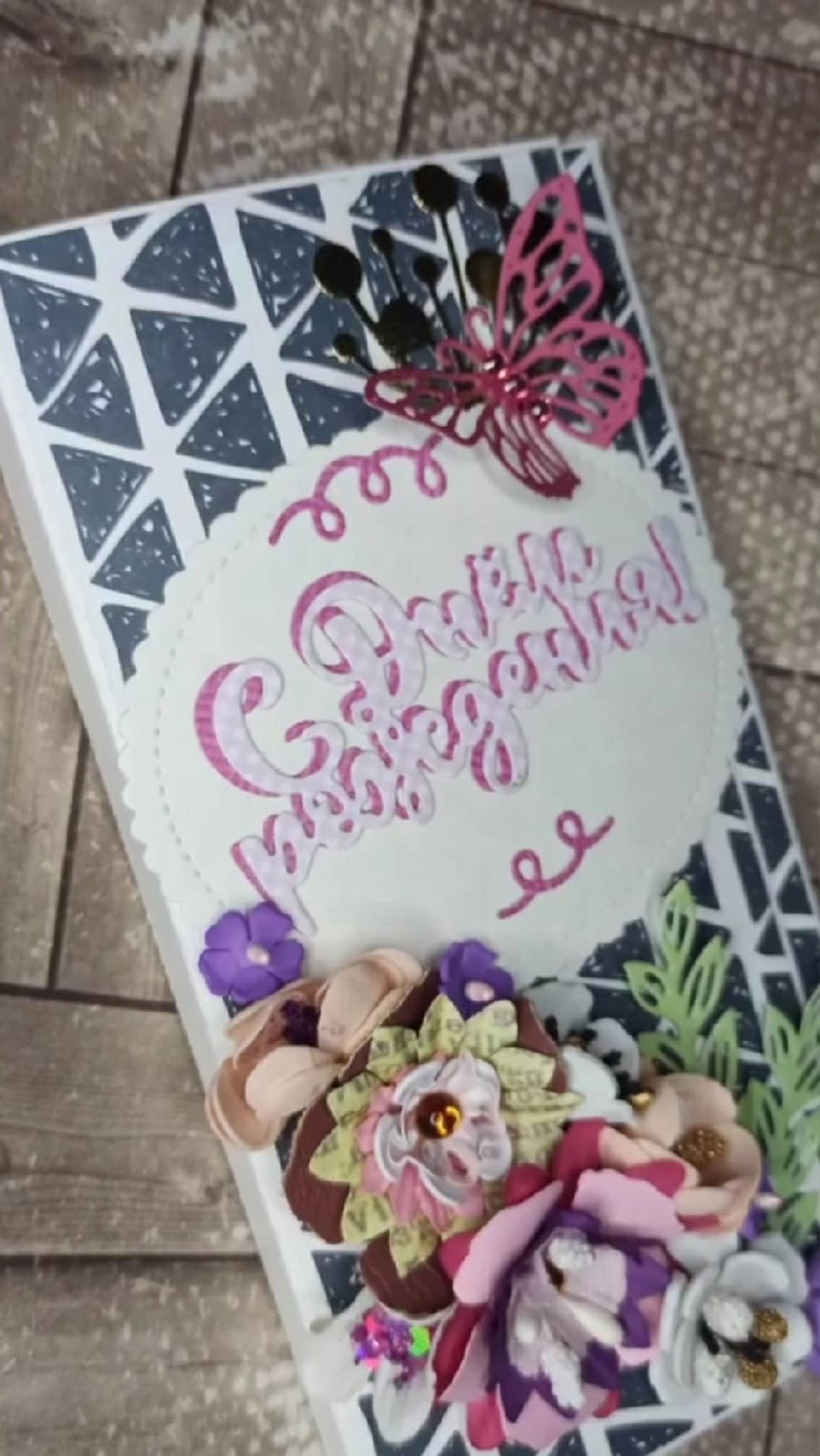 Процесс создания шоколадницы в подарок 🎁(720p)