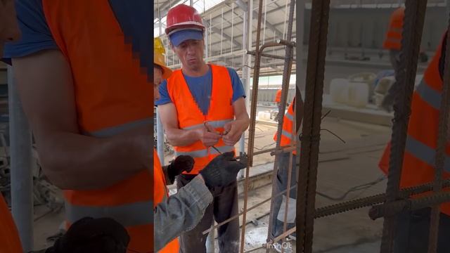 #вязкаарматуры#каркас#успехнеизбежен