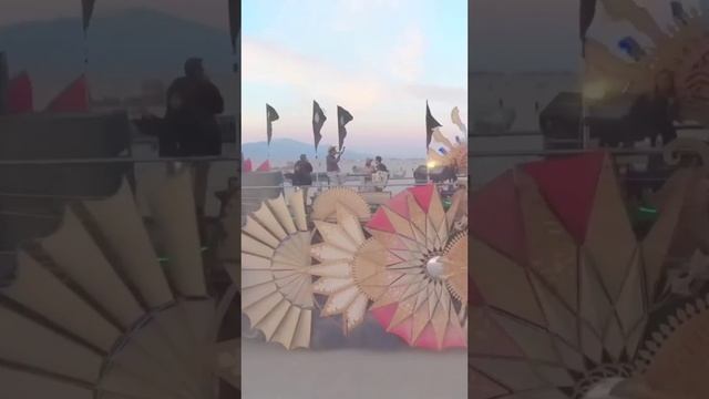 Бернинг мэн