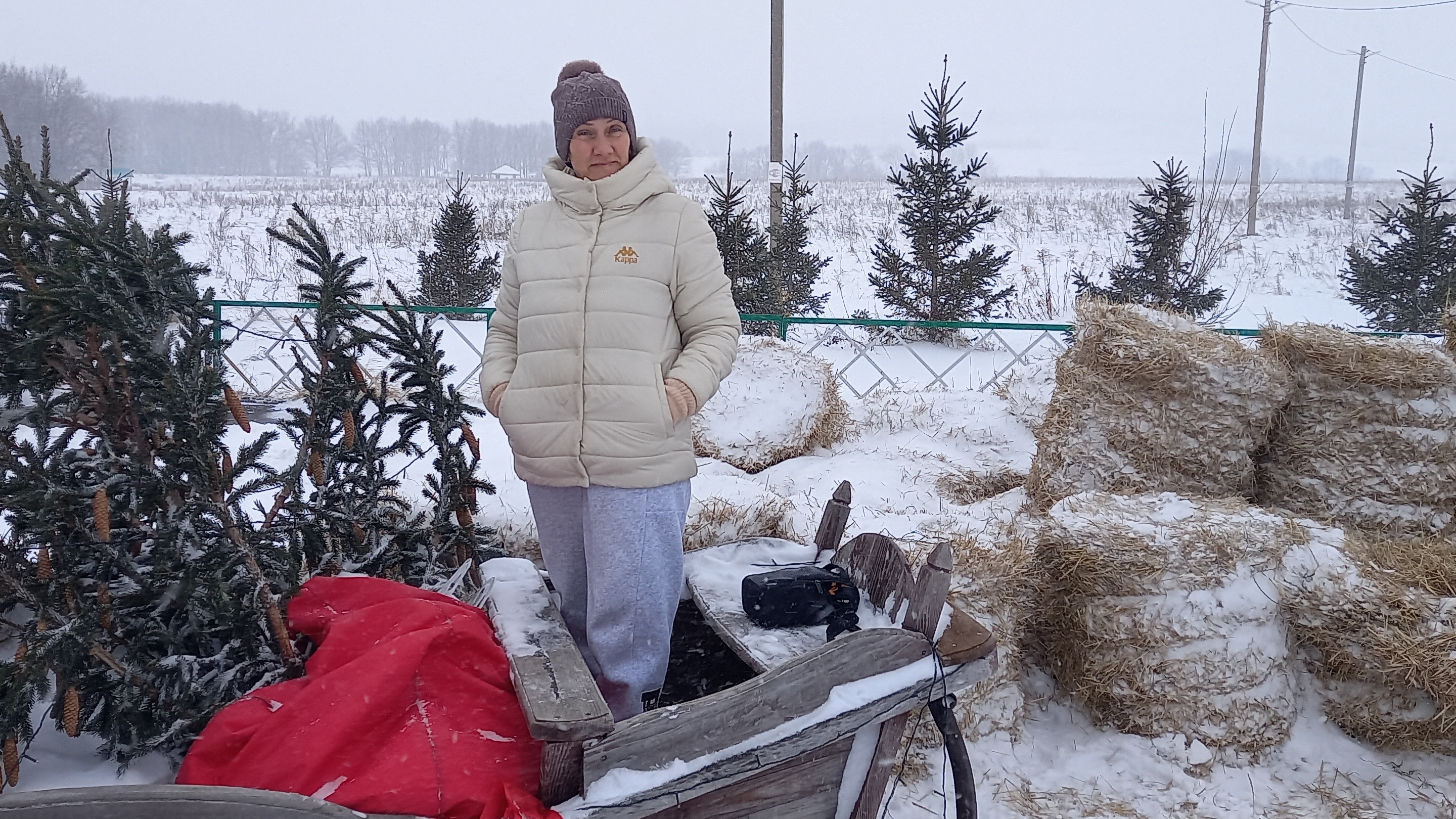 В Гостях у КЫШ БАБАЯ