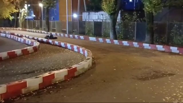 ЧЕТВЁРТОЕ ВОЖДЕНИЕ