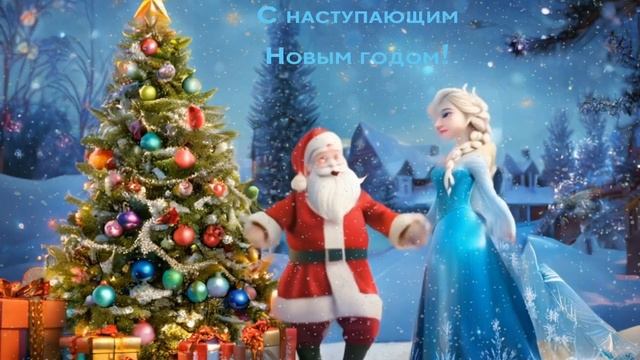 #с Новым годом!