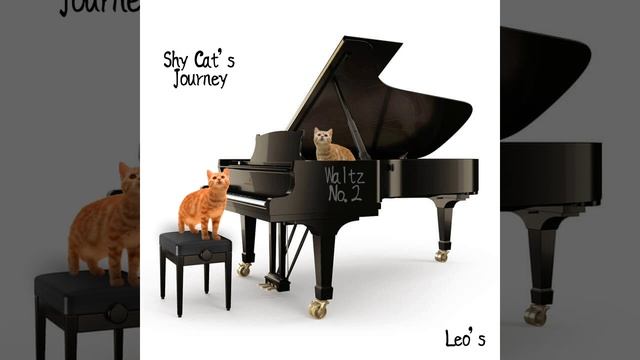 Waltz No. 2 "Shy cat's Adventure"