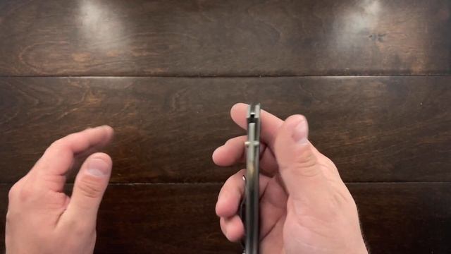 The Boker Plus Titan In 440C And Titanium