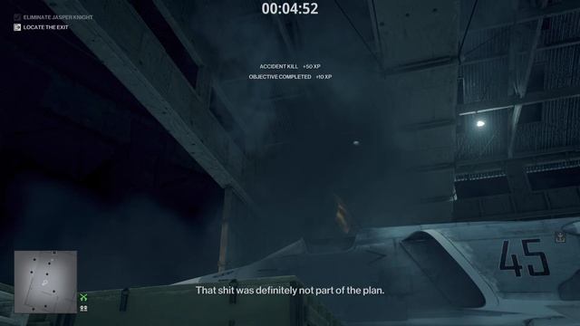 HITMAN 3 - Camera Glitch