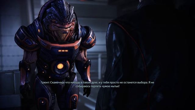 Mass Effect 2. Legendary Edition (Часть 32: Нормандия)