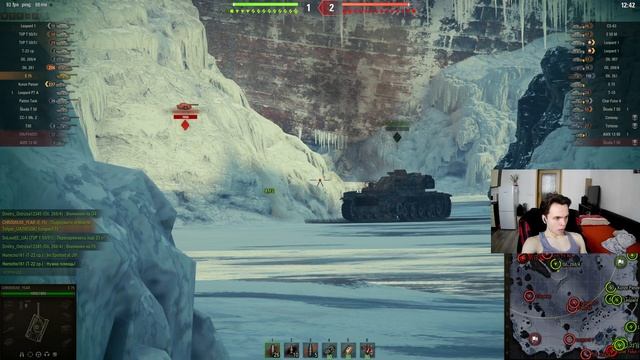 World of Tanks #157  |  Чёт Много Воды - Никак не могу иногда Показать Мой Скилл😥