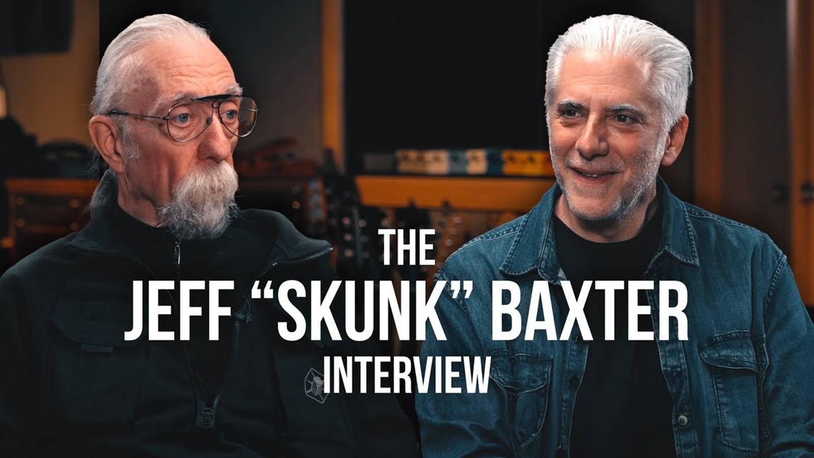 Jeff "Skunk" Baxter Interview