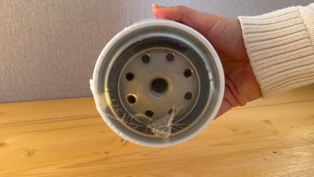 Топливный фильтр FarmTruck 84217953