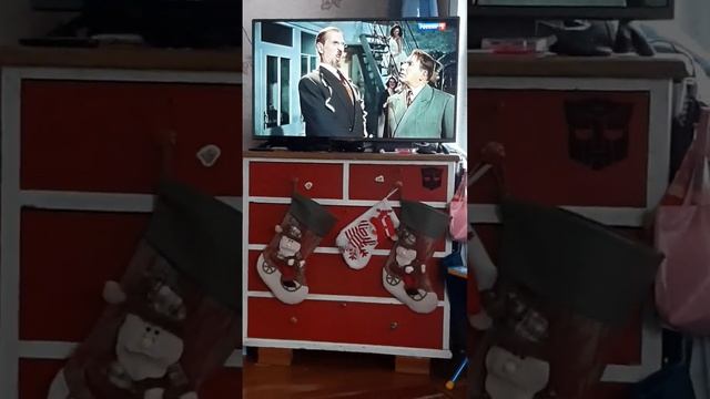 Утро 1 января.