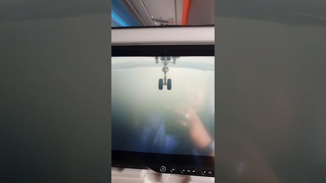 Выпуск шасси на Airbus