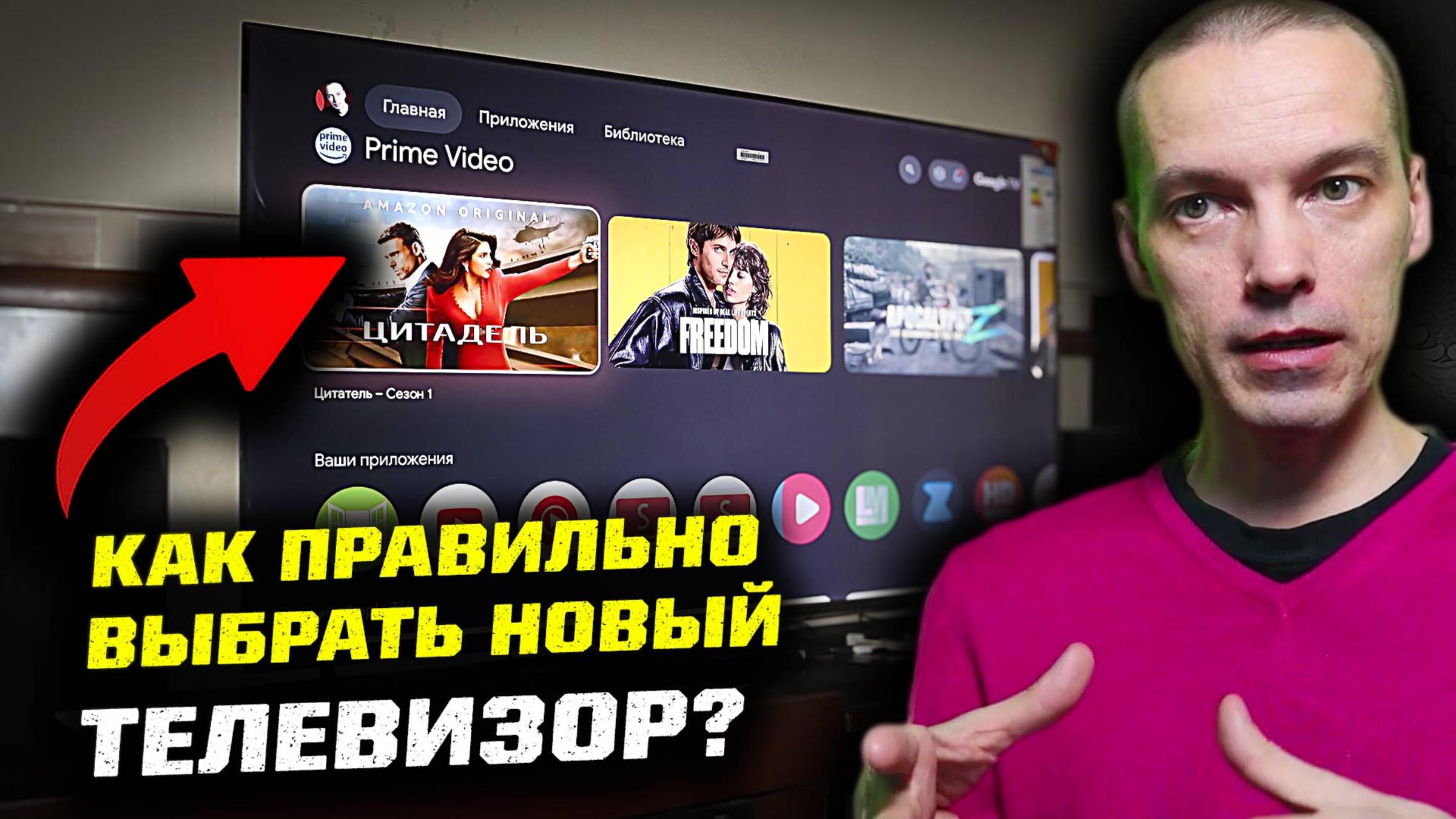 Как правильно выбрать новый 4K телевизор или простой Смарт ТВ?