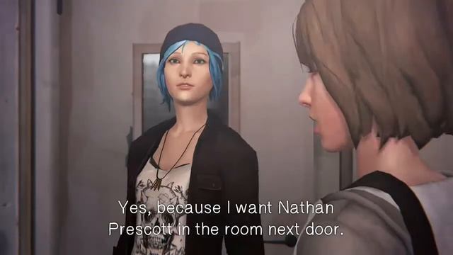 Life is Strange (Episode 4: Dark Room) - Gamma Value [Photo #5]