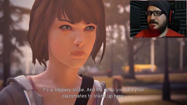 I CAN TIME TRAVEL?! | Life Is Strange: Chrysalis Episode 1 (Part 1)