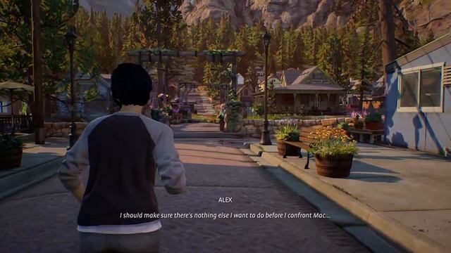 Life is Strange: True Colors Gameplay (No Commentary) Part 5