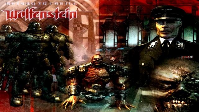 Return to Castle Wolfenstein OST - The Cave (Extended)