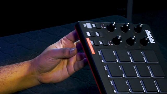 If you dance!  VJ's MIDI CONTROLLER? 🤔 ! #AKAI MPD 218 ! |