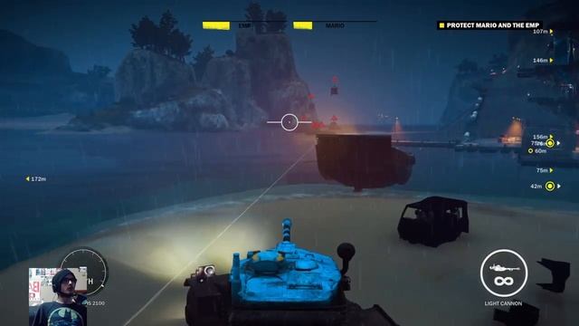 Just Cause 3 part 18 This Is War