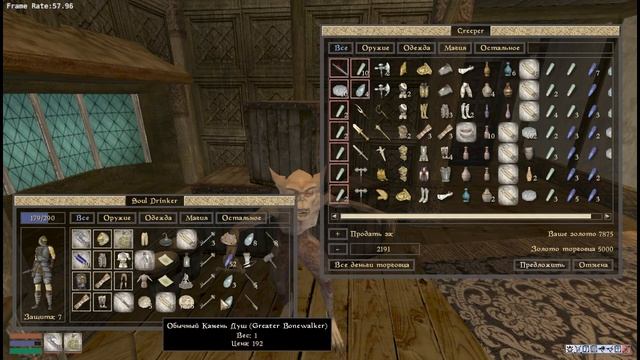 Morrowind Tamriel Rebuild - OpenMW - Прохождение #10 - Попытка пройти гробницу.Комментарии отключены