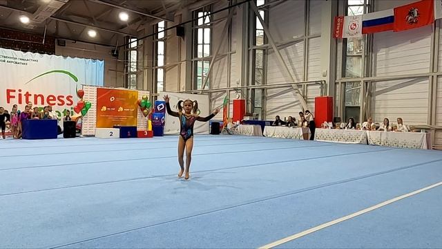 Спортивная акробатика. Мальвина. ACRO CUP.