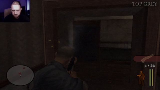 Manhunt - Прохождение. Минус Рамирес. #14