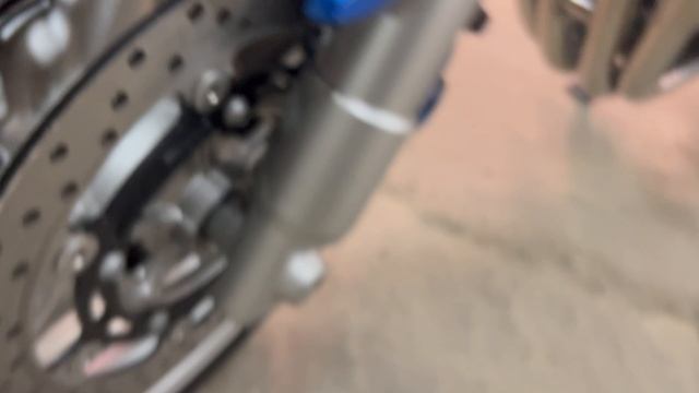 YAMAHA FZ6S2 ABS 2011г. Из Европы.