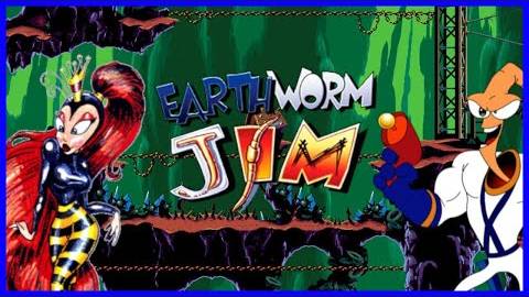 Earthworm Jim _ Ретроспектива №1