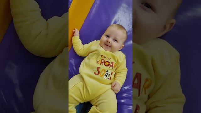Милый малыш. Cute baby