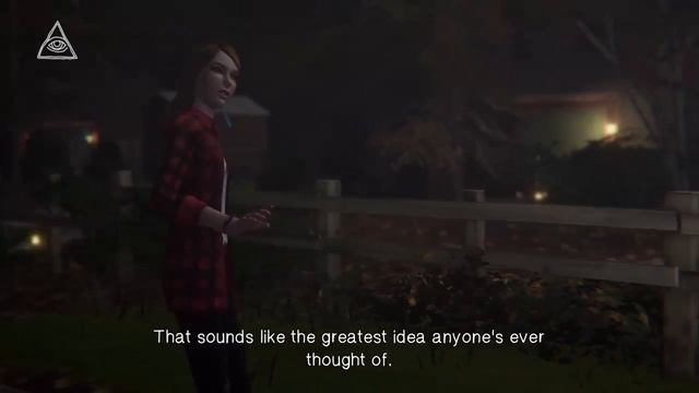 Life is Strange: Before the Storm - Chloe & Rachel Kiss Scene (Episode 2)