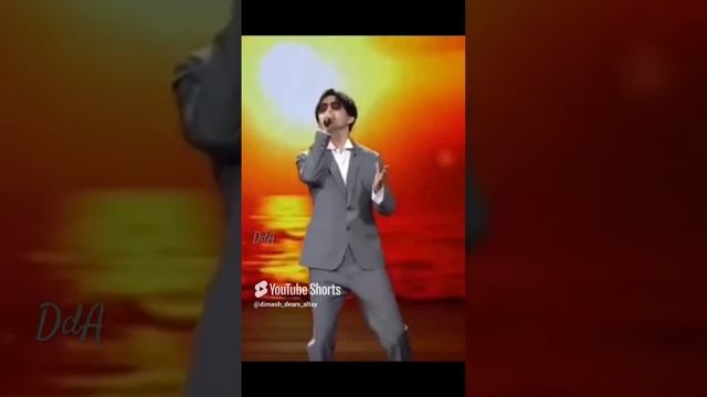 Димаш Кудайберген, Игорь Крутой _Я скучаю по тебе_. История создания песни #shorts