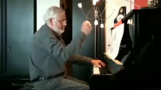 Prelude by Jared Bernotski as interpreted by Harry Völker