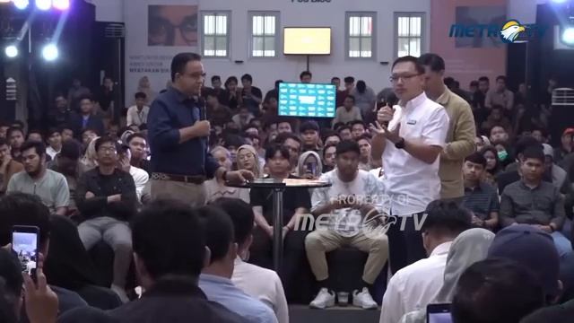 HORAS Bang Anies Bisa Apa untuk Benahi Kota Medan