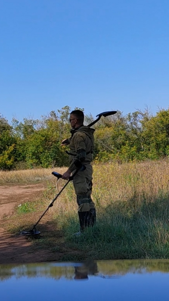 Коп по старине