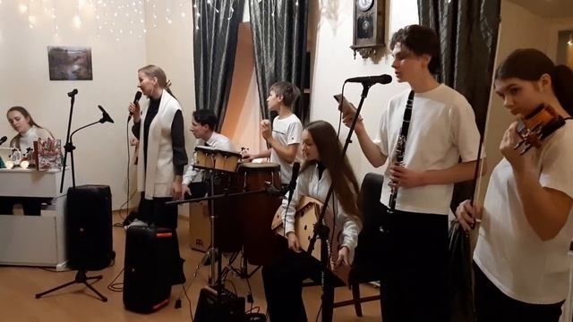 Рождественская поездка!