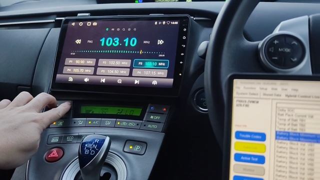 TOYOTA PRIUS 30 Б/П по РФ проверка компьютером 89241707815