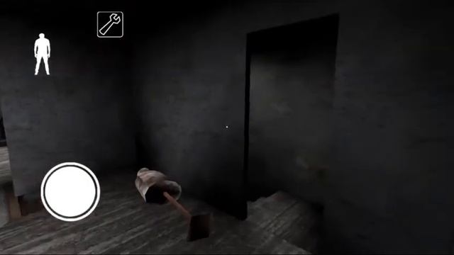 СКИНУТЬ МАНЕКЕН С 3 ЭТАЖА В Granny 1.7.3