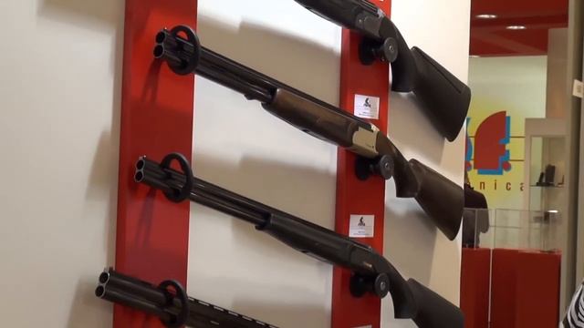 IWA 2018 - SILMA PRESENTA I FUCILI DA CACCIA
