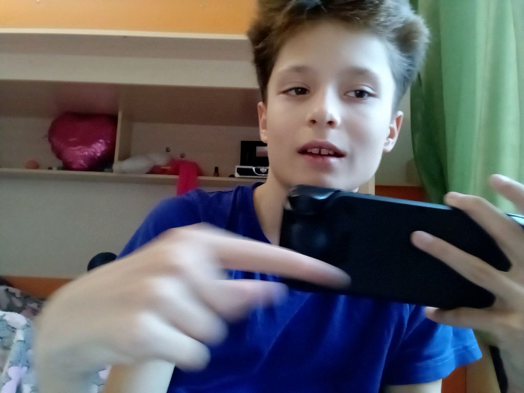 играю в приставку