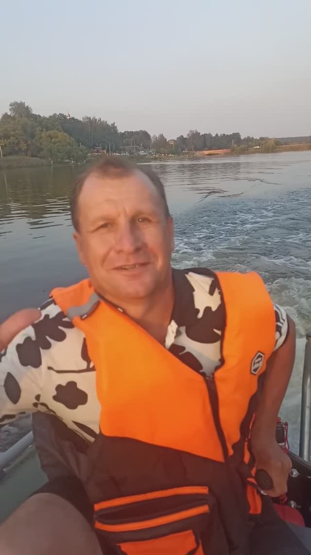 Пестовское водохранилище