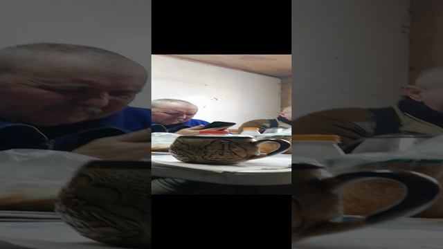 Наши пенсионеры