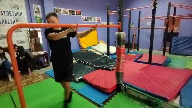 ОтБор 1-13 на Чемпионат России по Воздушно-Силовой Атлетике 27.10.24 в Зале ФВСА. СКК "Вместе"