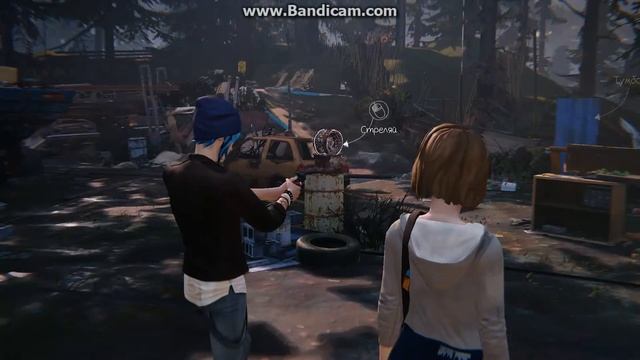 Прохождение игры Life Is Strange  Complete Season Эпизод 2 часть 6