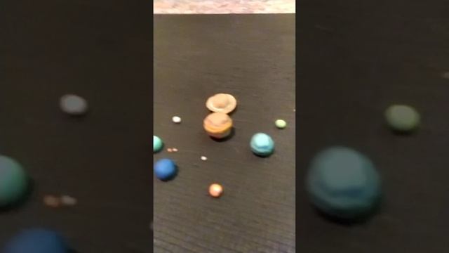 Бушующее солнечной системы часть 2