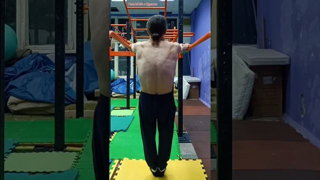ГимнАсТиКа 2-4 с Брусьями 21.09.24 Упражнения с ПереКладинами. СКК"Вместе"