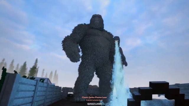 Godzilla & Kong Attack Warzone - Teardown