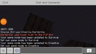 Minecraft Manhunt S-1 Part 1 in Minecraft pocket edition