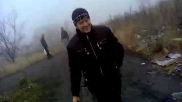 Бомж 2 сашок